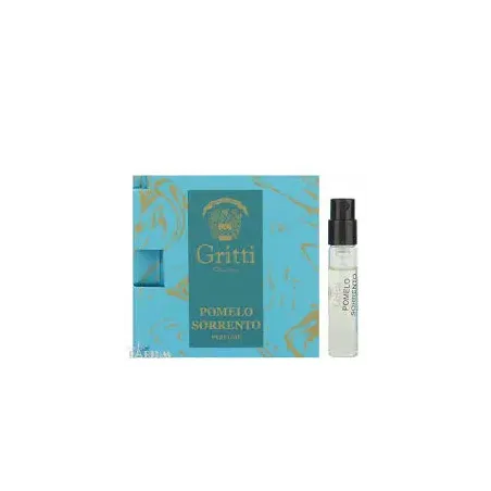 Oficiálna vzorka parfumu Gritti Pomelo Sorrento 2 ml 0,06 fl. oz.